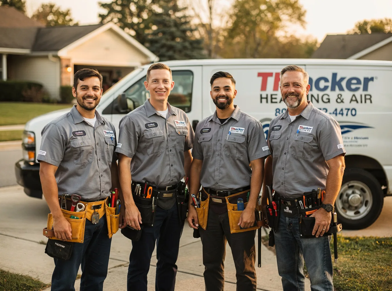 Ac Repair company in Trinity Center, CA